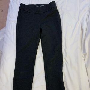 Ivanka trump grey tight pants